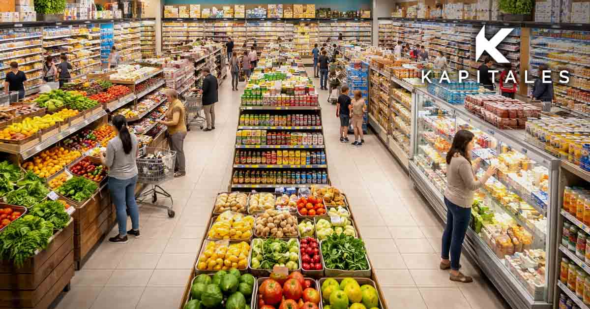 Will this retail stores operating company provide good returns to its investors?