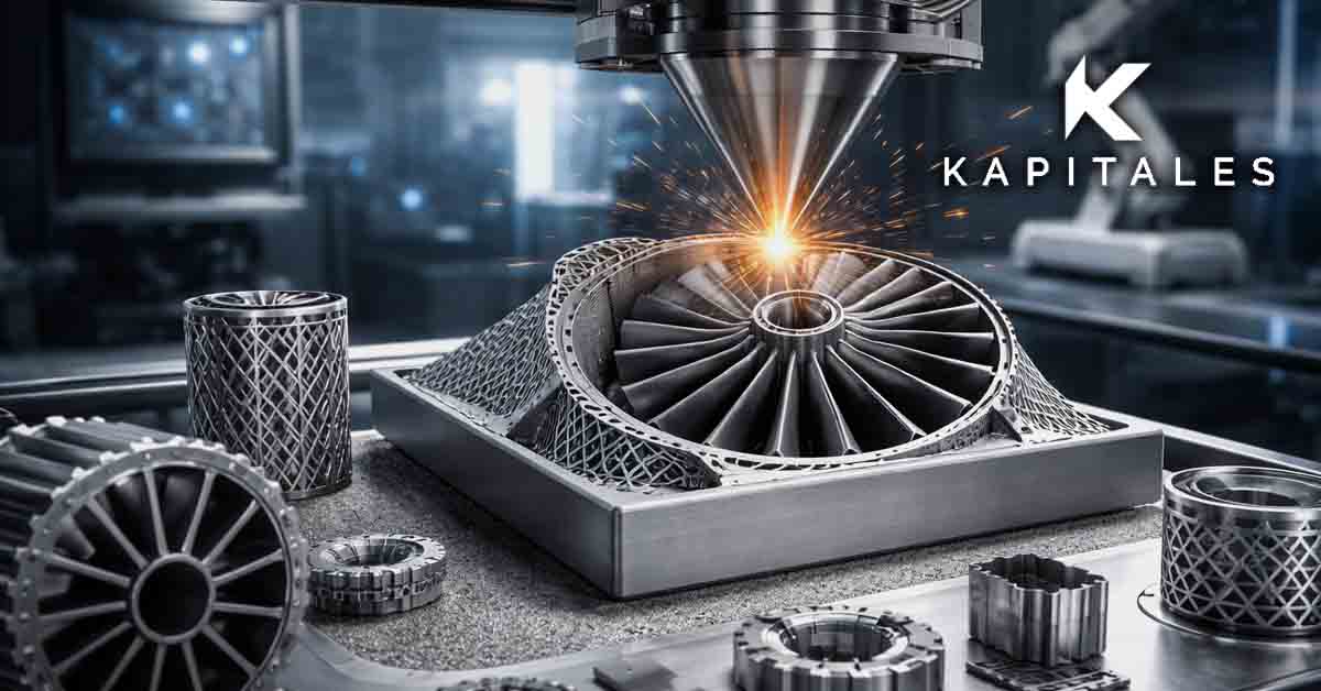 What should we do with this metal additive manufacturing company?