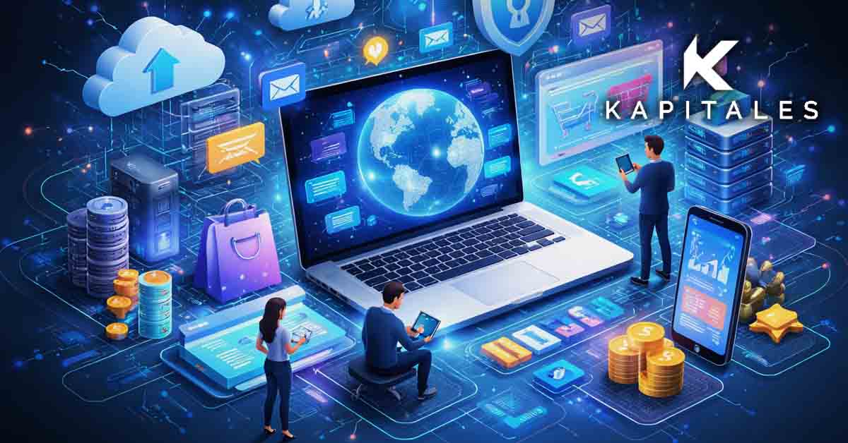 One online business solutions provider company with a watch rating. One online business solutions provider company with a watch rating.