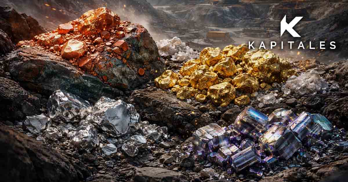 An attractive opportunity to invest in this diversified mining company.