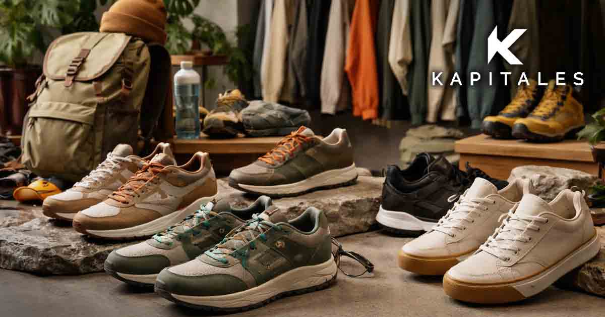 How is the stock of this footwear and apparel manufacturing company doing?