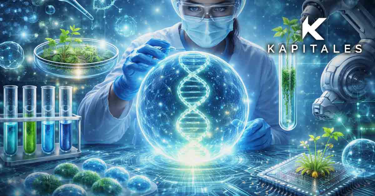 Can this biotechnology company provide good returns to its investors?