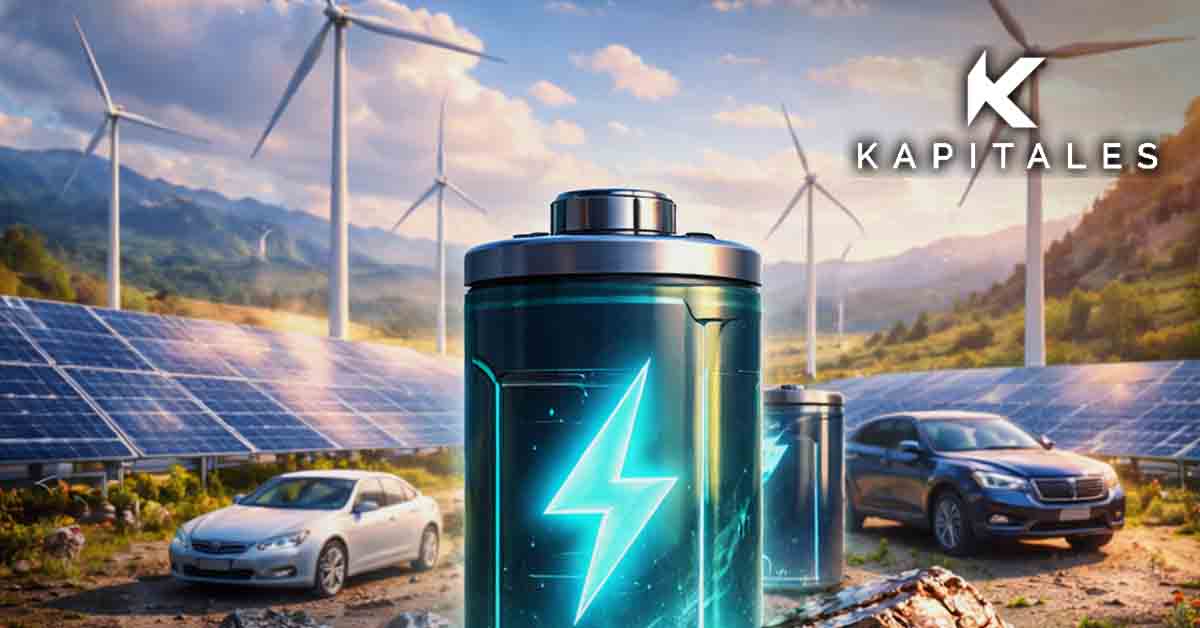 How is the stock of this energy minerals exploration company doing?