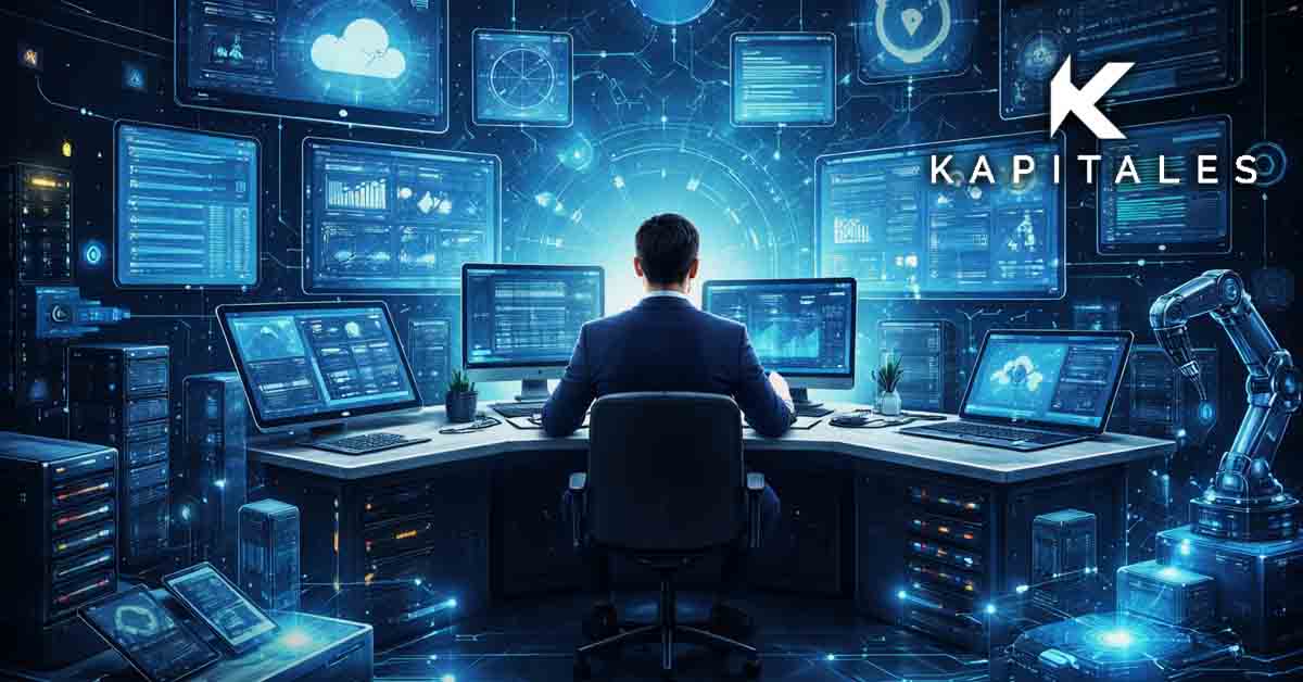 Shall we keep this managed technology solutions provider company on the watch list?