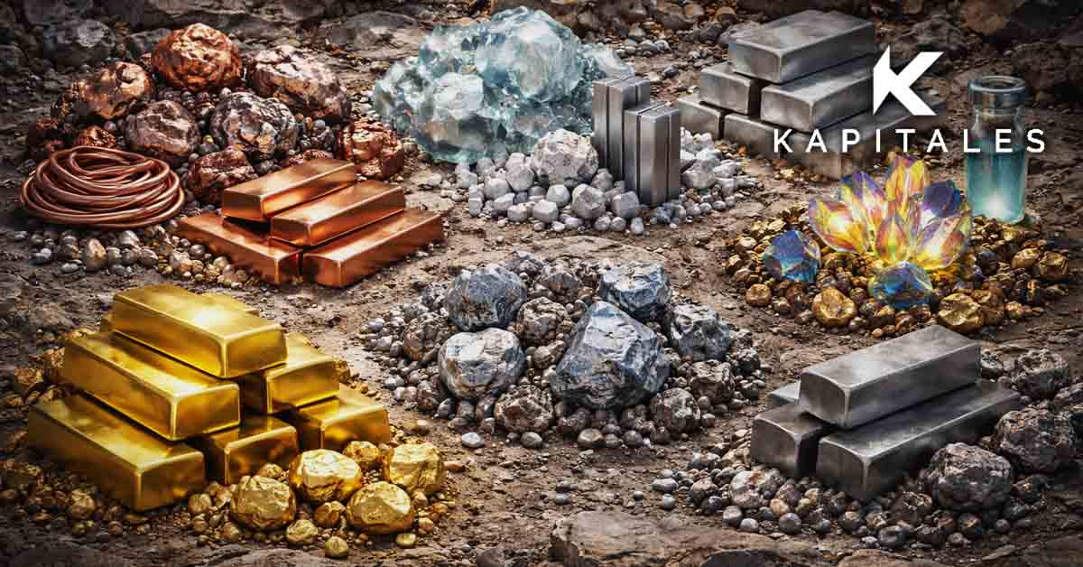 Is this the correct time to invest in this mineral exploration company?