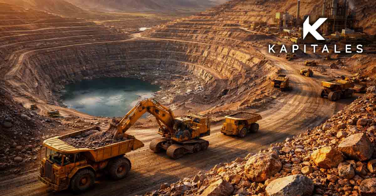 Is this the correct time to buy this gold and copper mining stock?