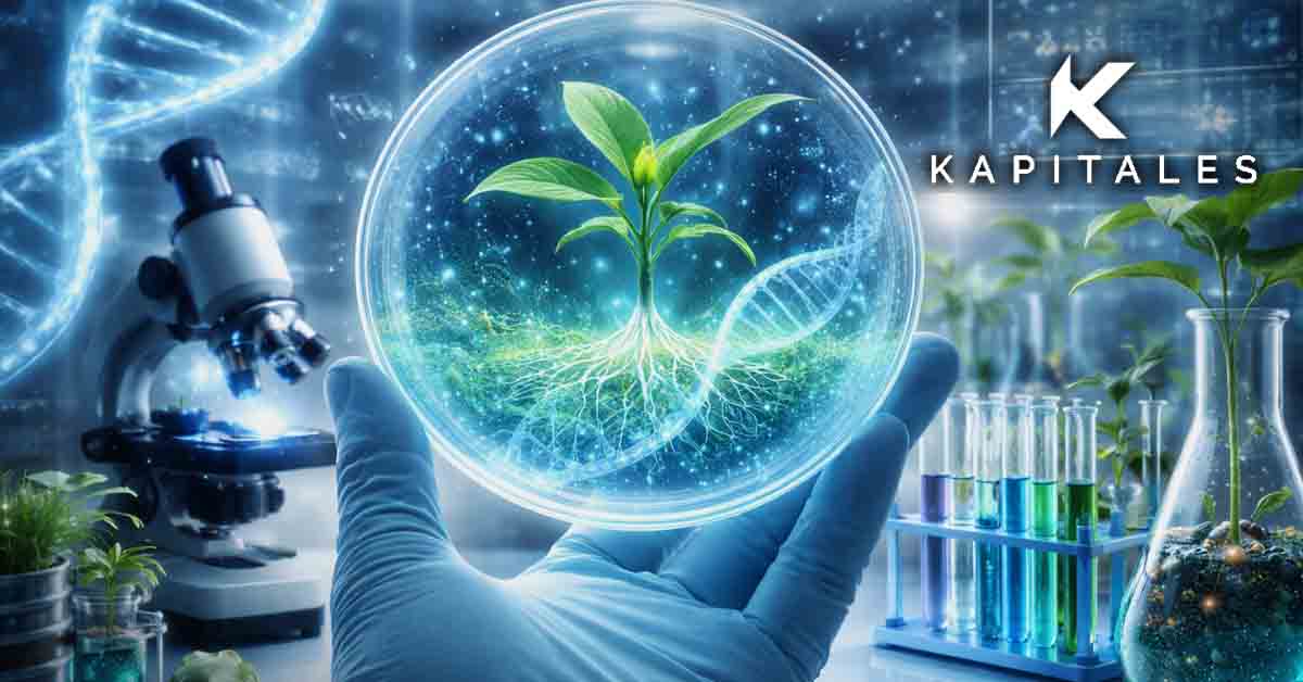 Can this biotechnology company provide good returns to its investors?