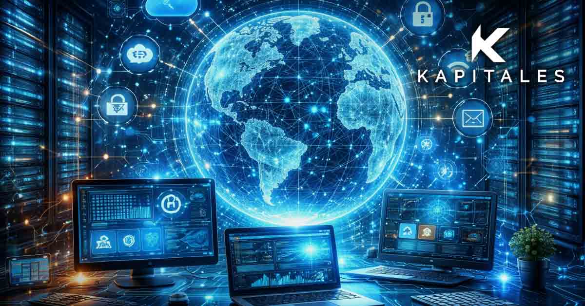 How is the stock of this tech company doing?