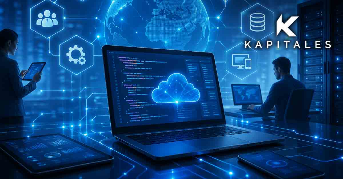 Should we invest in this software and IT Services provider company?