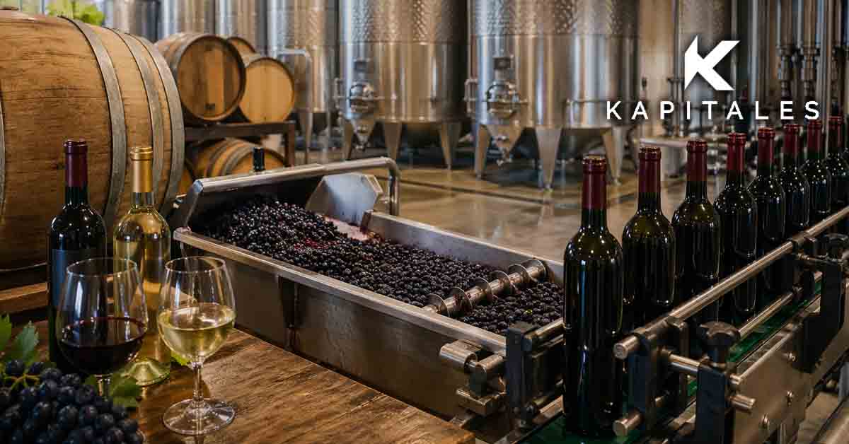 Shall we keep this wine-making manufacturing company on the watch list?