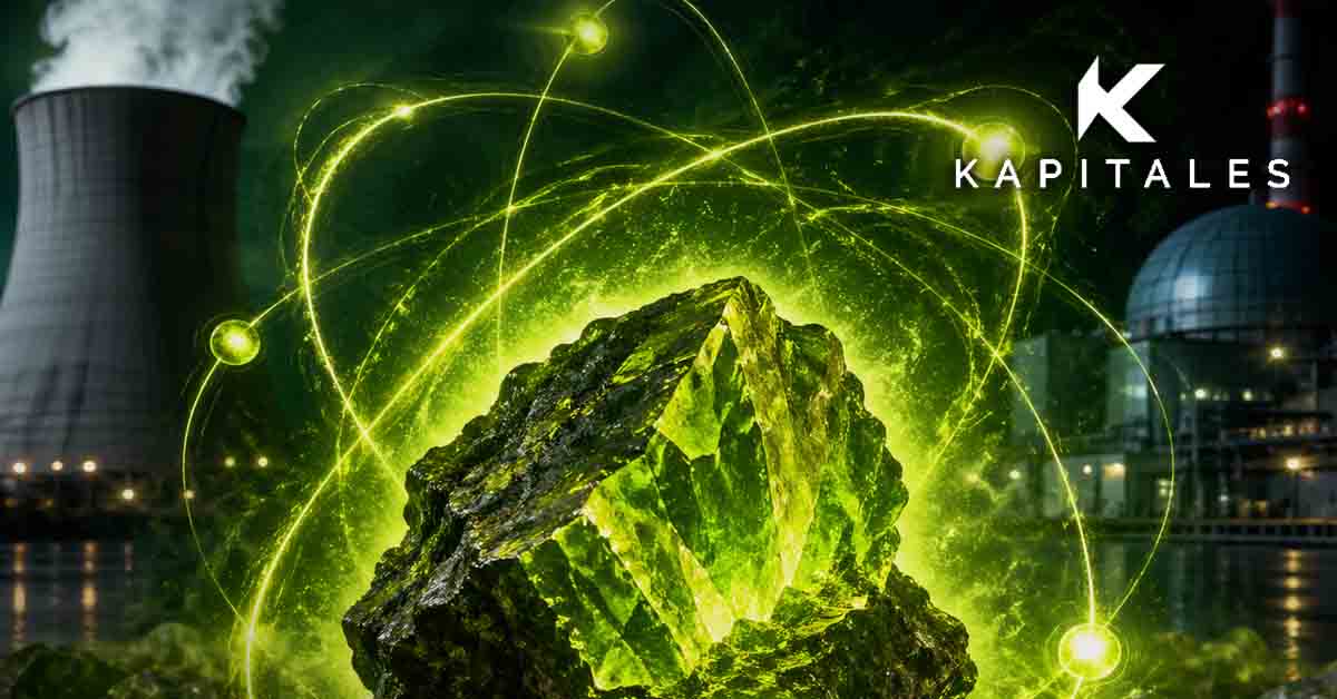 What should we do with this uranium exploration company?