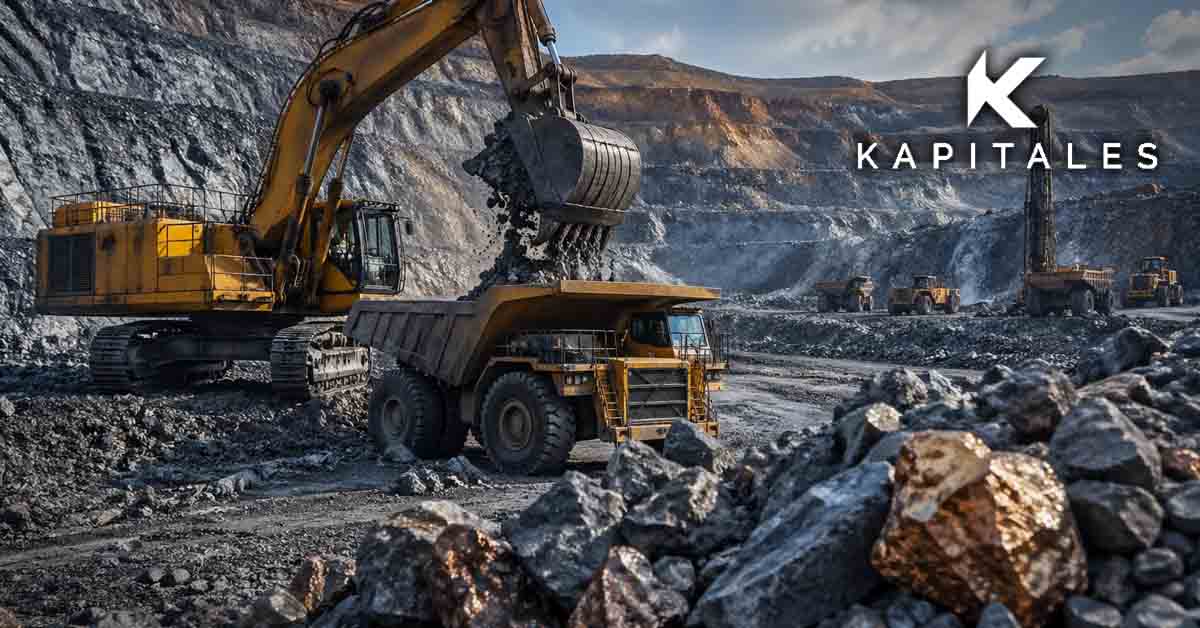 Should we hold this mining company?