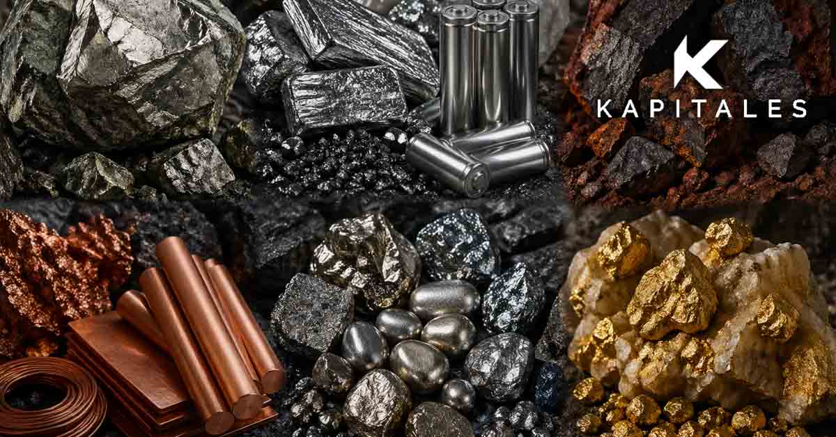 Is this the correct time to invest in this mineral exploration company?