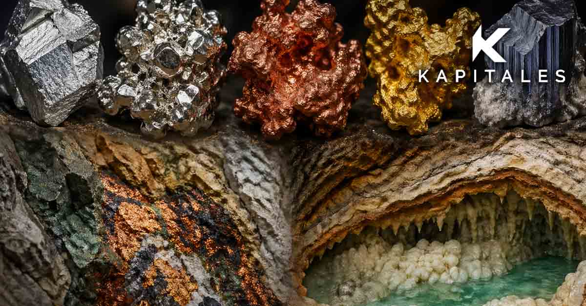 Shall we keep this mineral exploration company on the watch list?