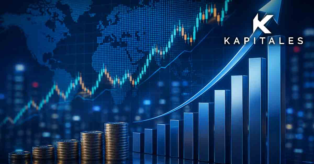 One financial stock is on the investors' radar.