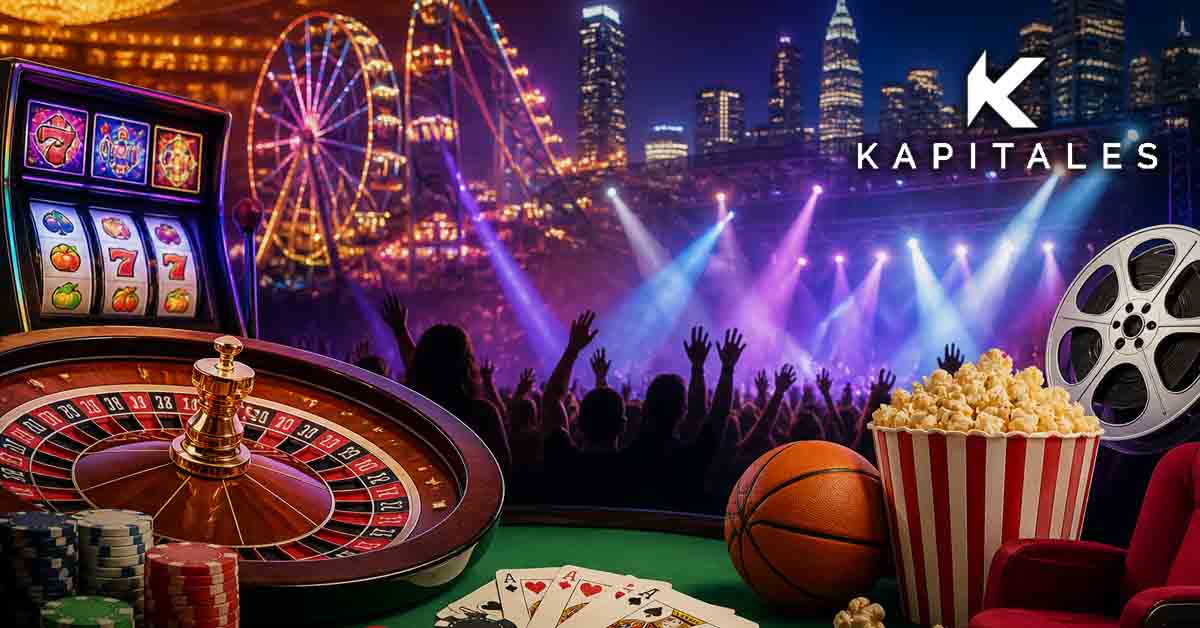 A gambling and entertainment company to hold at current levels.