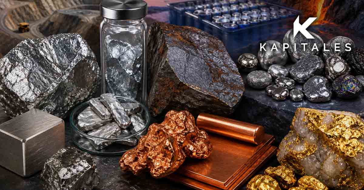 A mineral exploration company to keep on the watch list.