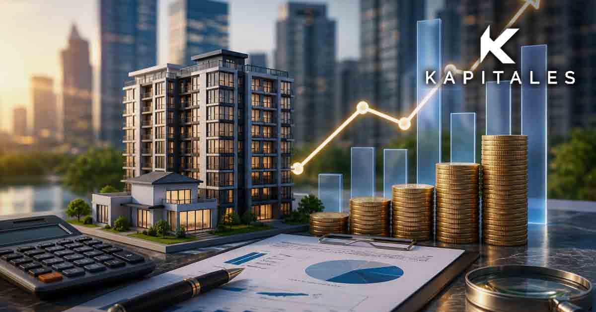 One real estate investment company to keep on the watch list.