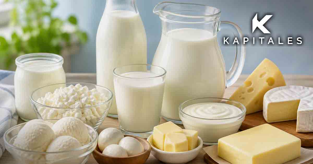 Shall we keep this milk and its related products seller on the watch list?