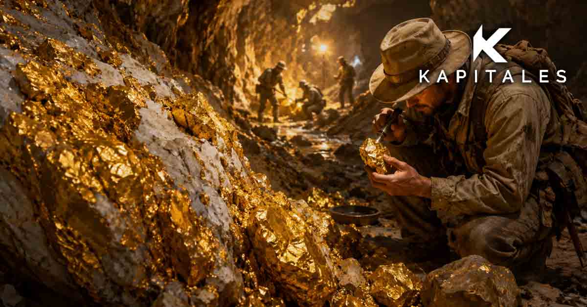 Is it the correct time to invest in this gold exploration company?