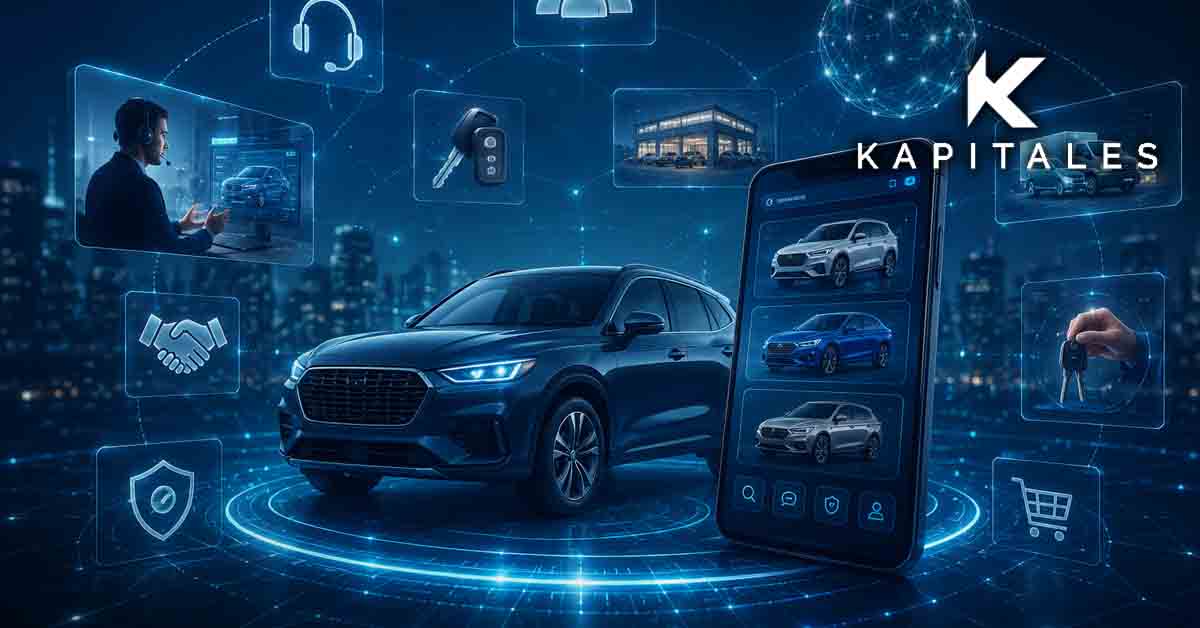 Is it worth investing in this digital automotive marketplace company? Is it worth investing in this digital automotive marketplace company?