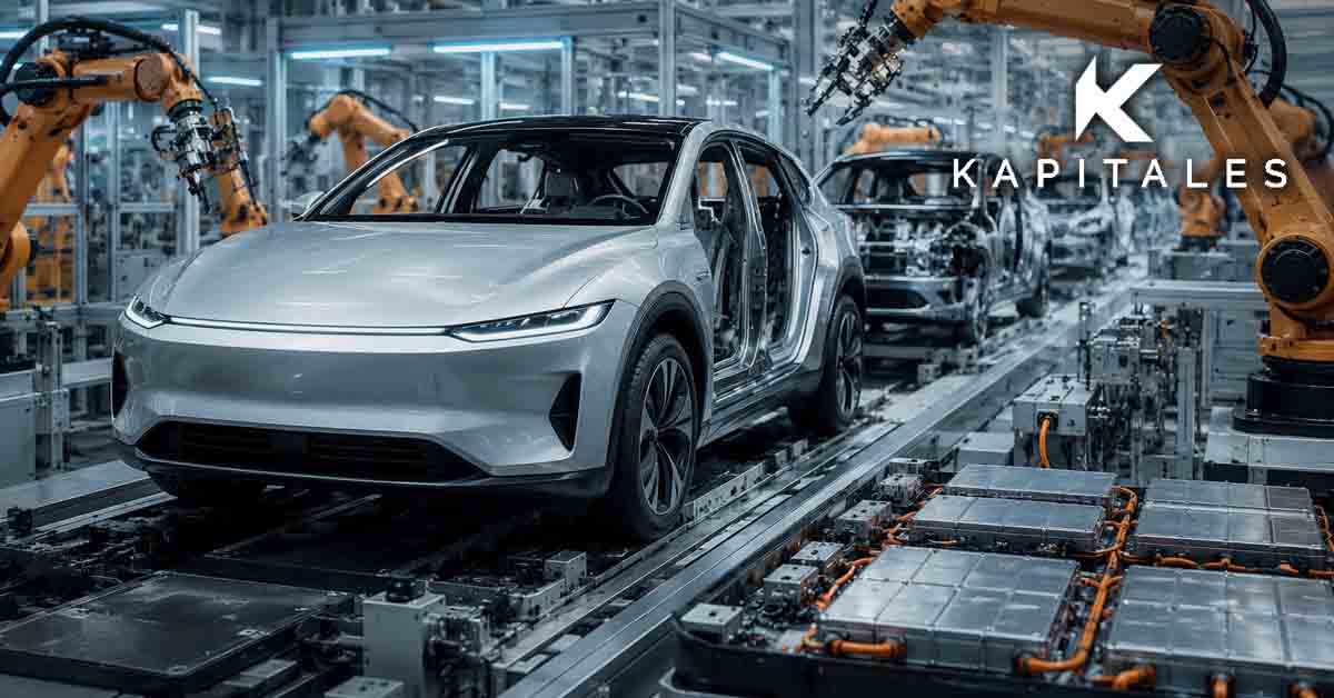 Should we invest in this electric vehicle manufacturing company? Should we invest in this electric vehicle manufacturing company?