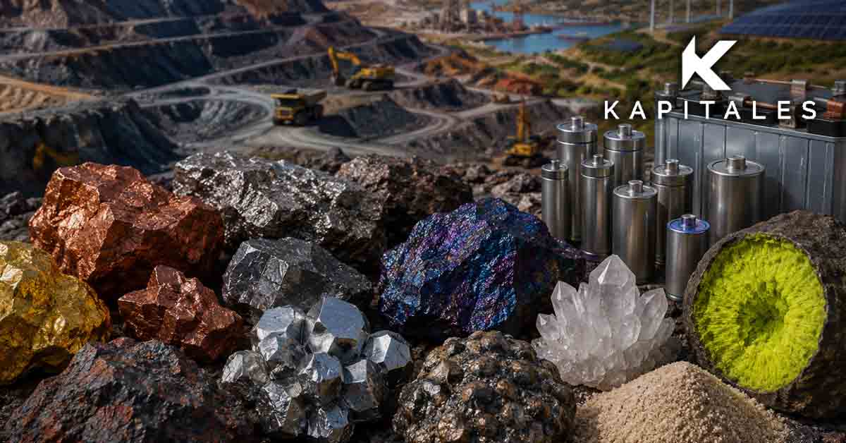 What should we do with this diversified mining company?