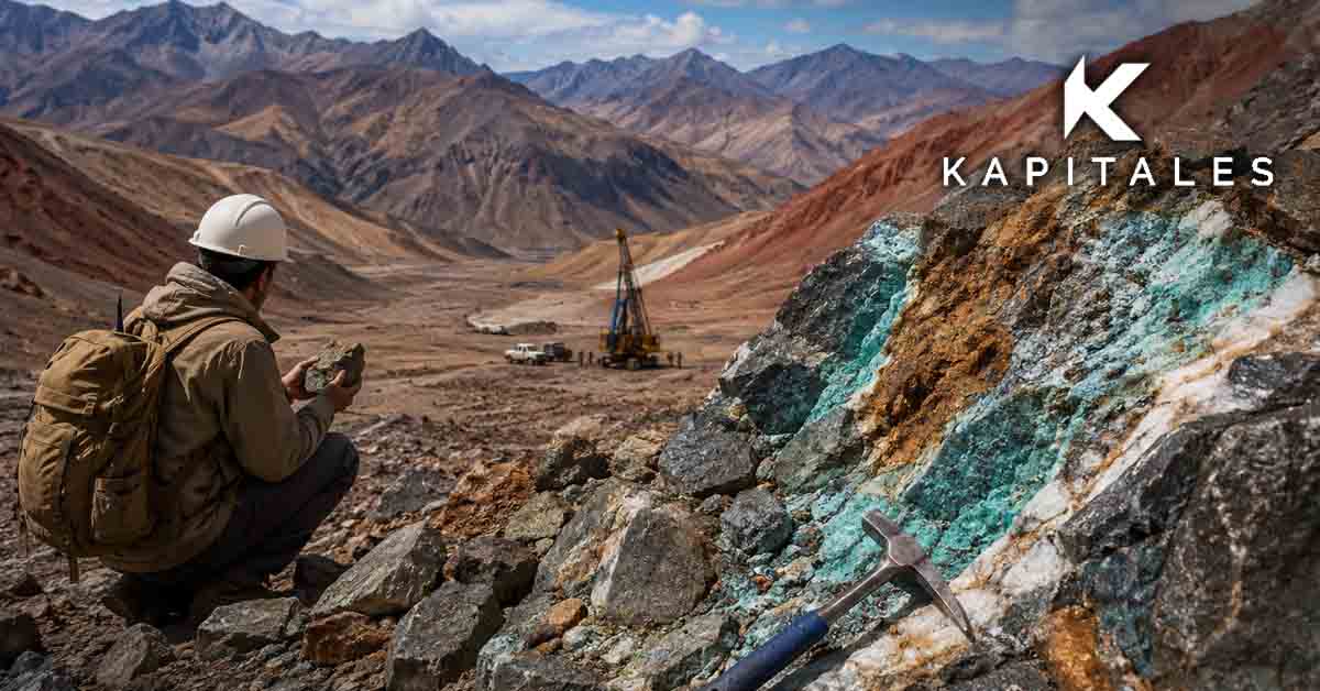 Shall we keep this mineral exploration company on the watch list?
