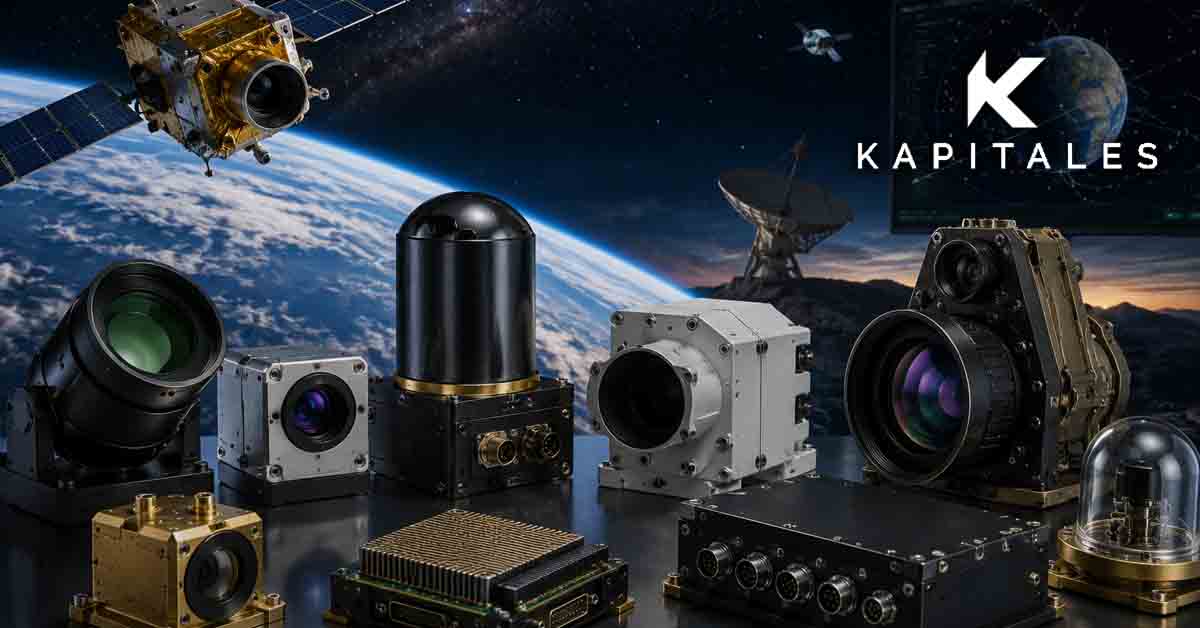 An attractive opportunity to invest in this aerospace and defense company.