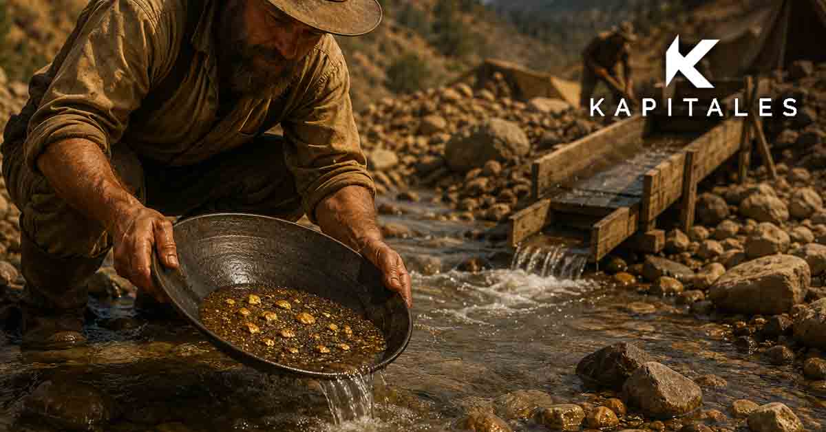 Shall we keep this gold mining stock on the watch list?