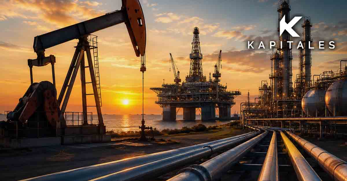 What should we do with this oil & gas exploration company?