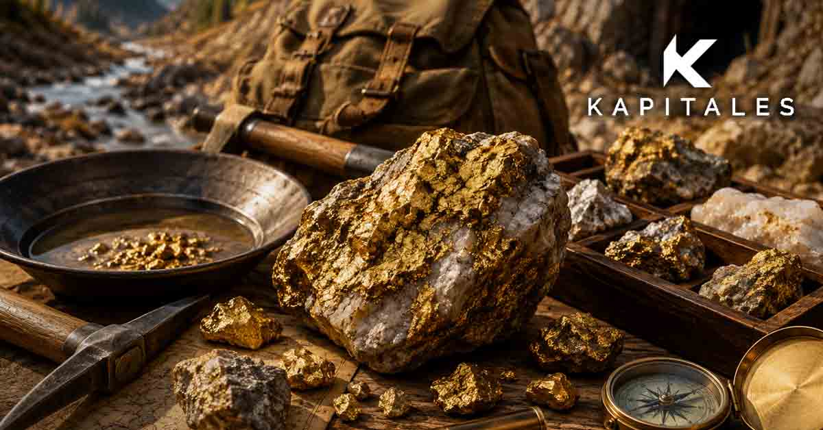 How is the stock of this gold exploration company doing?
