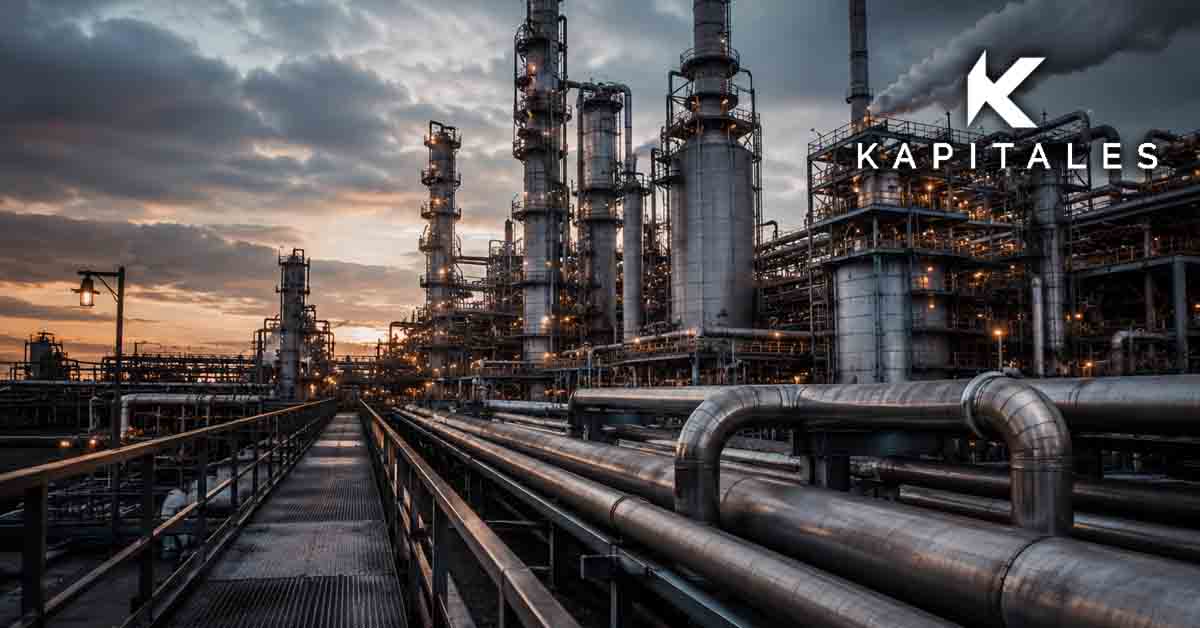 What should we do with this industrial stock?