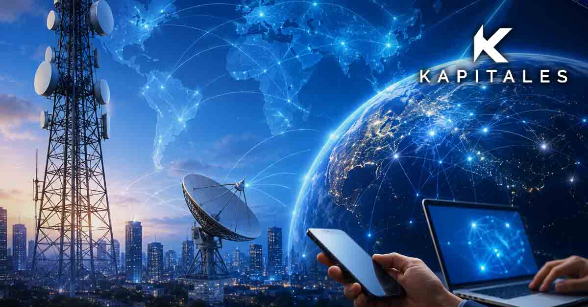 Should we hold this telecommunication stock at the current levels?