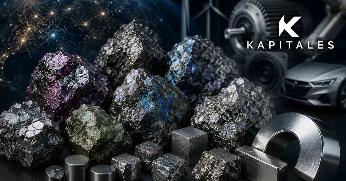 Shall we keep this rare earth exploration stock on the watch list? Shall we keep this rare earth exploration stock on the watch list?