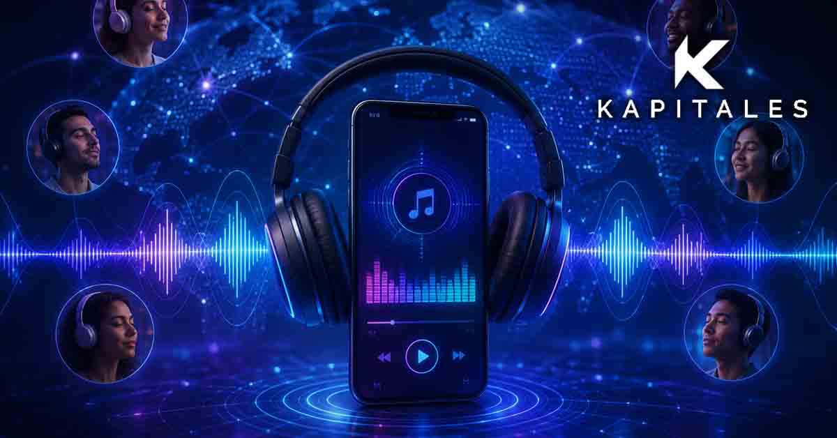 Will this audio streaming company provide good returns to its investors?