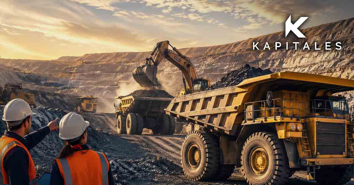 Shall we keep this mining company on the watch list?