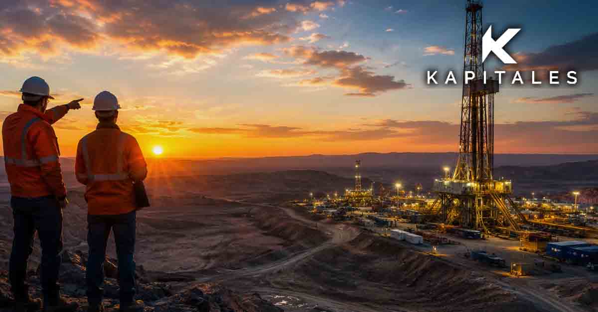 One oil & gas exploration company to keep on the watch list.