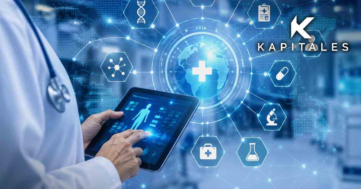 An attractive opportunity to invest in this healthcare informatics company.