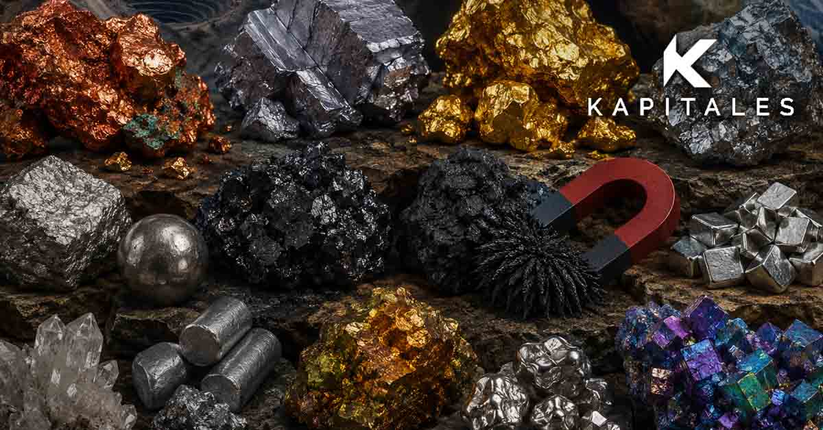 How is the stock of this mineral exploration company doing? How is the stock of this mineral exploration company doing?