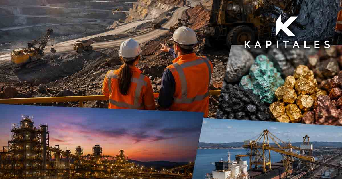 One small-cap diversified mining company to consider for investment. One small-cap diversified mining company to consider for investment.