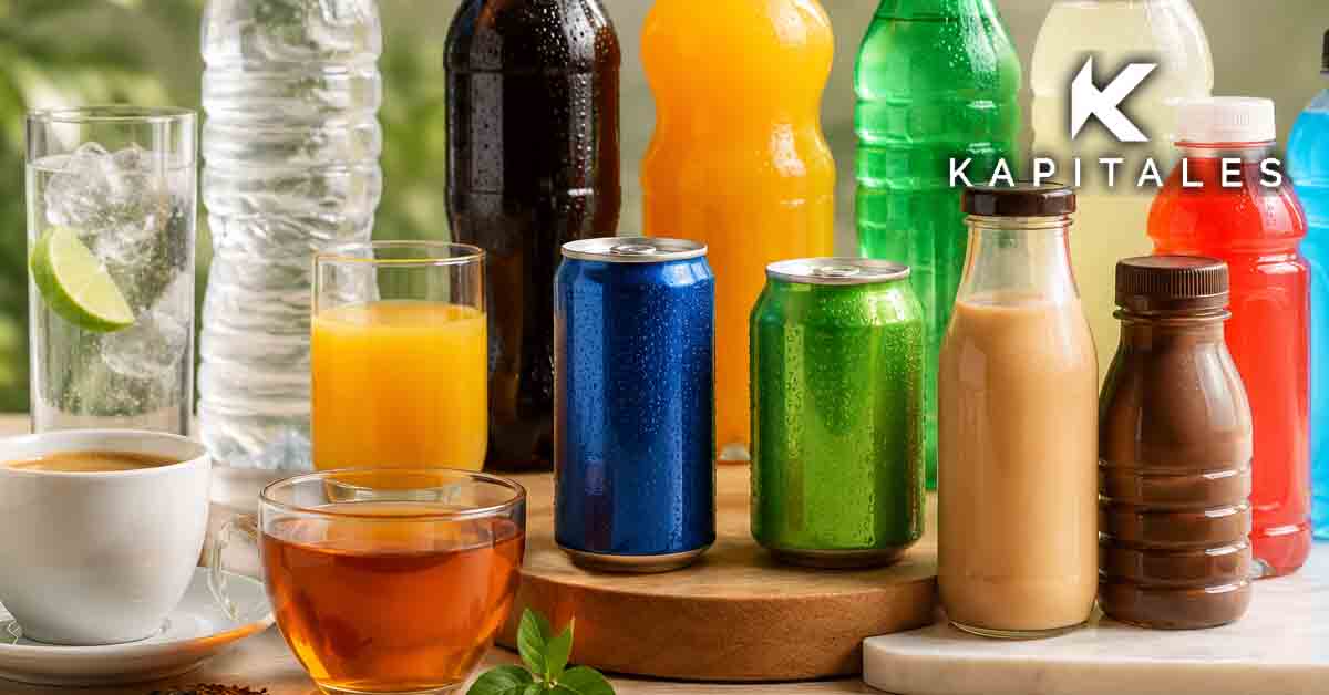What should we do with this beverage company?