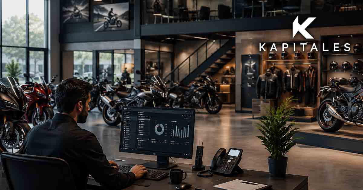Shall we keep this motorcycle dealership operator company on the watch list? Shall we keep this motorcycle dealership operator company on the watch list?