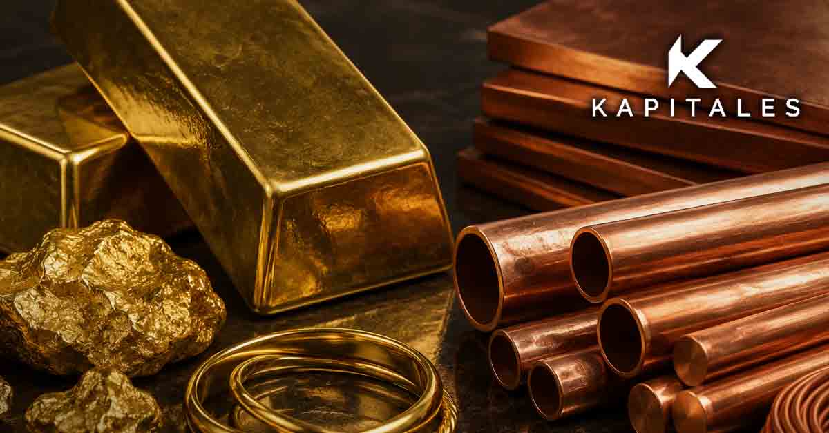 How is the stock of this mining company doing? How is the stock of this mining company doing?