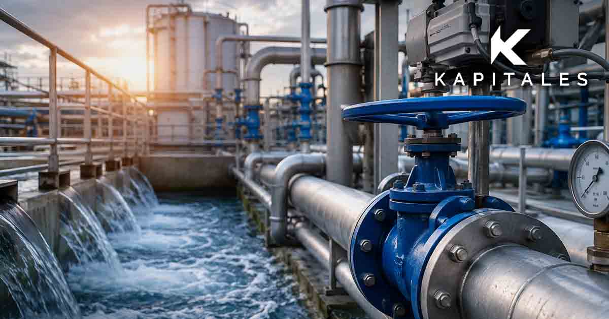 Should we invest in this water solution provider company?
