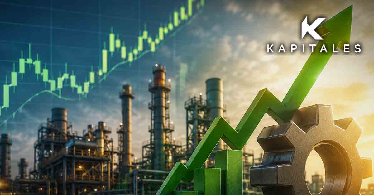 Is this industrial stock worth buying at the current levels?