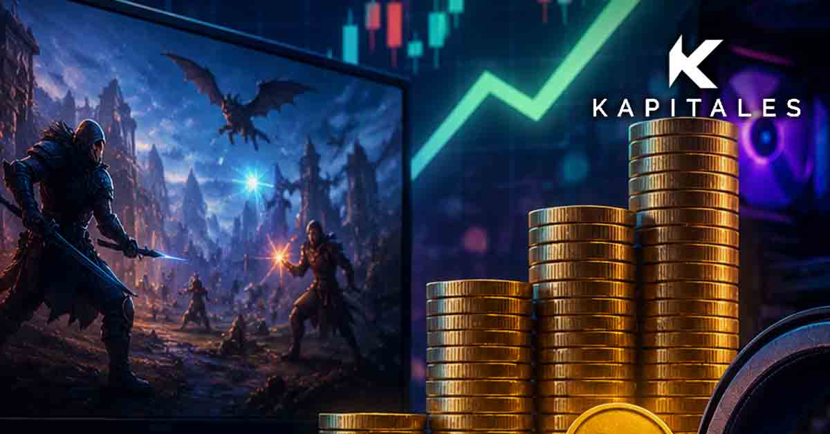 One large-cap gaming company to consider for investment.