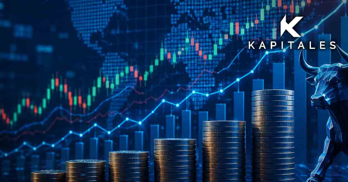 One financial stock is on the investors' radar.