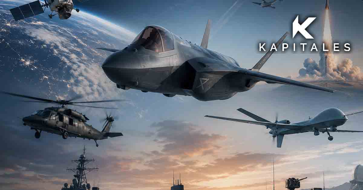 Will this aerospace and defense company provide good returns for its investors?