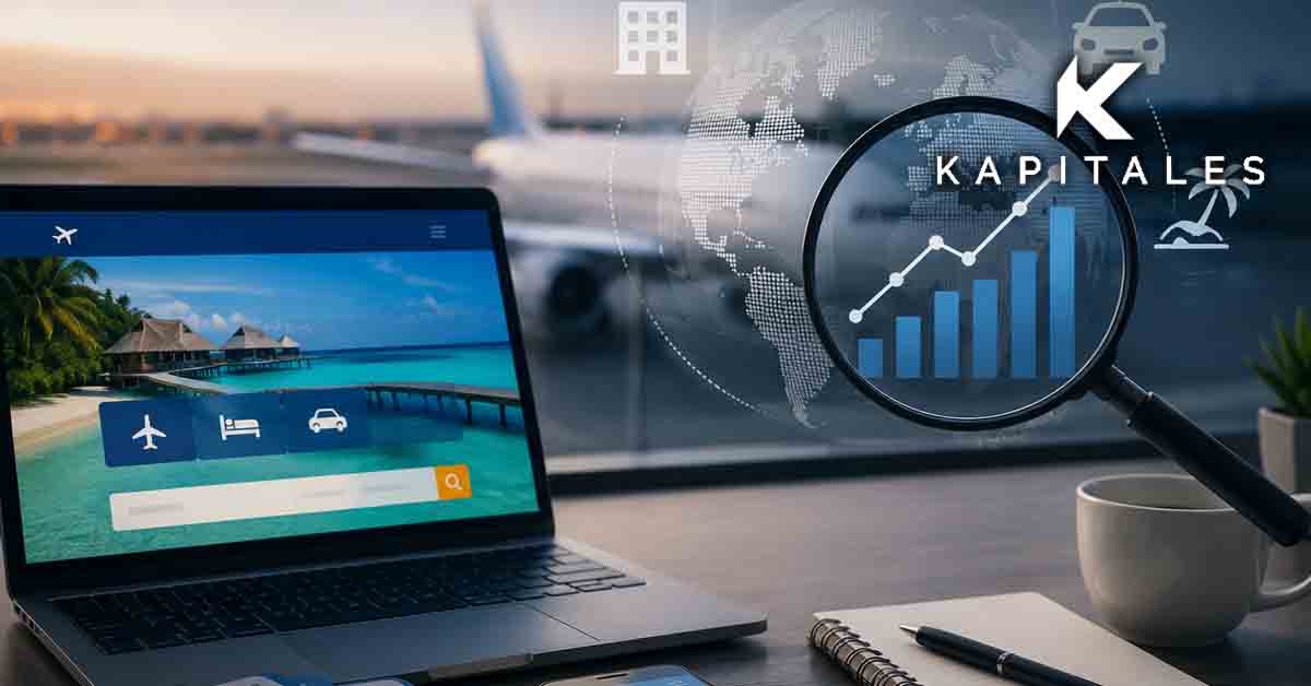Shall we keep this online travel booking services provider company on the watchlist?